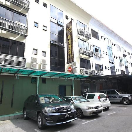 קוצ'ינג Oyo 90136 Jumbo Inn מראה חיצוני תמונה