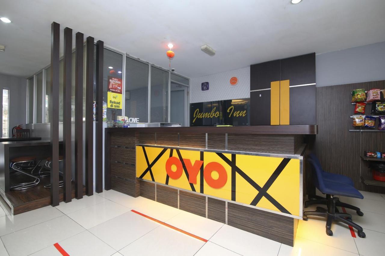 קוצ'ינג Oyo 90136 Jumbo Inn מראה חיצוני תמונה