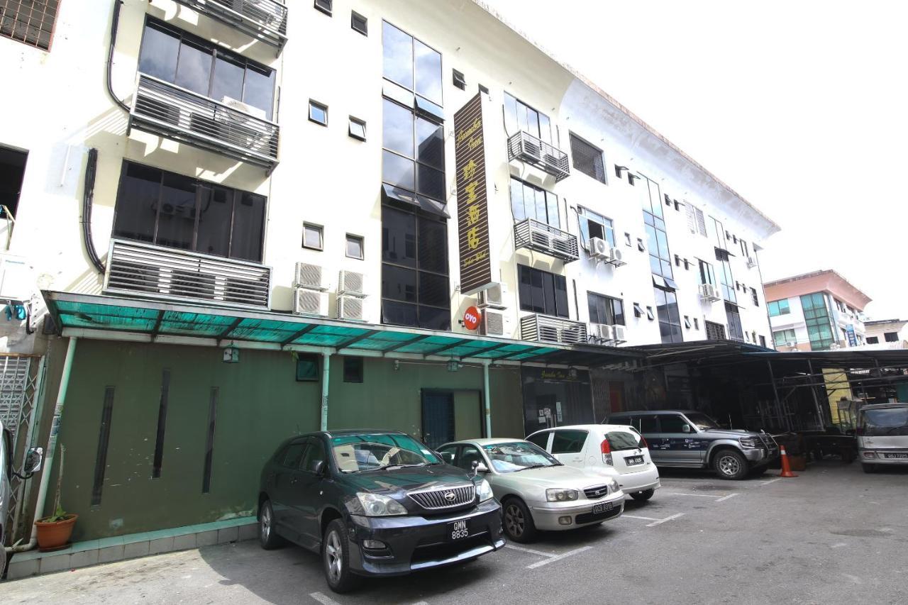 קוצ'ינג Oyo 90136 Jumbo Inn מראה חיצוני תמונה